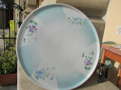 Nitra porcelain tray