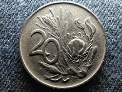 Dél-Afrikai Köztársaság Suid-Afrika 20 Cent 1971 (id57153)