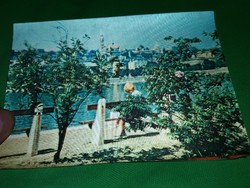 Retro 3 D képeslap BUDAPEST HALÁSZBÁSTYA képeslap a képek szerint