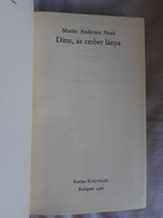 Martin Andersen Nexö: Ditte, az ember lánya (Európa, 1968; dán irodalom, regény)