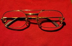 Cartier vintage glasses