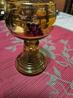 Römer emlék pohár