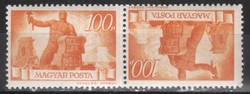 Hungarian postman 2563 mpik 889