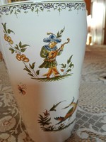 Original French antique Toulon Provence vase xx