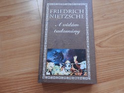 Friedrich Nietzsche A ​vidám tudomány