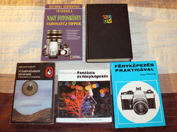 Six interesting photography books photography photo photography creative hobby