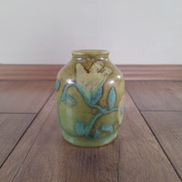 Gorka Géza kerámia váza Losonc