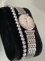 Longines - La Grande classique de Longines kollekció,  Diamond Ladies Watch (2008. Germany)
