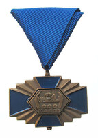 National Civil Guard Association, bronze grade of the Civil Guard Cross of Merit