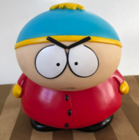 South Park figura, jelzett, 15 cm magas