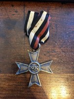 Ww2 merit cross with swords 1939, Second World War German cross