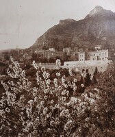 Taormina, Italy - photo from 1934 - Sicily