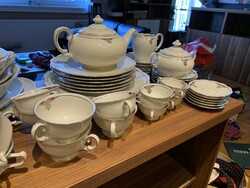 Kpm pinzess German porcelain tableware 71 pcs