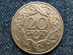 Lengyelország 20 groszy 1923 W (id54329)