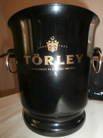 Törley ice bucket champagne cooler