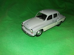 WARTBURG 311 CAMPING fém modellautó 1:43 szép állapotban a képek szerint