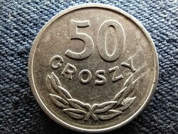 Lengyelország 50 groszy 1986 MW (id74666)