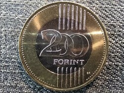 Harmadik Köztársaság (1989-napjainkig) 200 Forint 2020 BP (id46653)