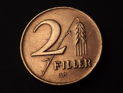 2 Fillér 1946