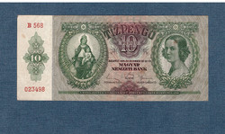 10 Pengő 1936
