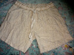 Italy 100% linen pants, elastic waist