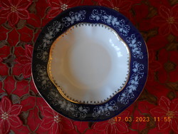 Zsolnay Pompadour II mély tányér