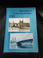 Budapest at the time of liberation and today in the /pictures folder.