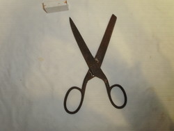 Antique scissors