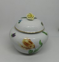 Herendi porcelán bonbonier!