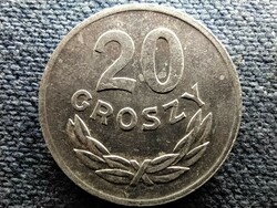 Lengyelország 20 groszy 1983 MW (id74556)