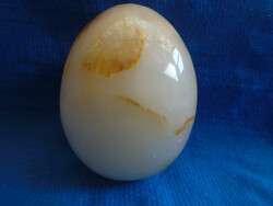 Hegyikristály KLASZTER OPAK  tojás, ásvány