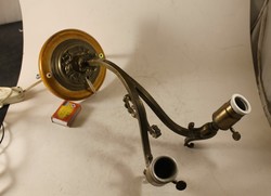 Antik bronz falikar 747