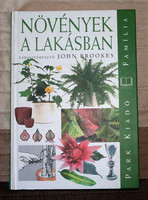 Növény hobbi könyv kertészkedés szobanövény dísznövény John Brokes