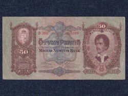 Második sorozat (1927-1932) 50 Pengő bankjegy 1932 (id50516)