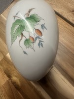 Hecsedli egg-shaped bonbonier