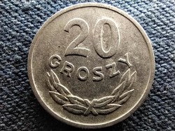 Lengyelország 20 groszy 1963 (id74636)