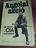 John Stockwell: Angolai akció, 1984-es kiadás