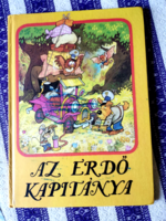 Dargay Attila: Az erdő kapitánya 1980-as kiadás, Pannónia Film Vállalat