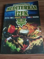 Hunyaddobrai Csaba: Mediterrán ízek, 2001-es kiadás