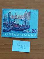 ROMÁNIA   C346