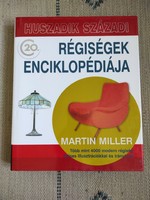 Huszadik Századi Régiségek Enciklopédiája - Martin Miller