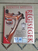 Judith miller - antiques up close - art book, collector's guide