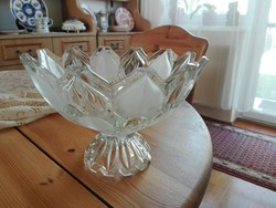 18X26 cm crystal table vase, elegans xx