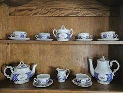 Marie Antoinette teás készlet