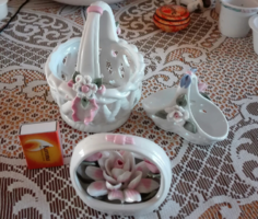 3 Oriental porcelains xx