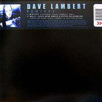 Dave Lambert - Remixes (12")