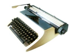 Erika Robotron írógép MOD 41, Made in GDR.