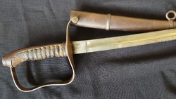 Horthy 1861M tiszti kard