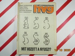 Hvg newspaper - April 28, 1994 - As a birthday present