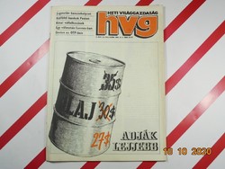 Hvg newspaper - March 5, 1983 - As a birthday present